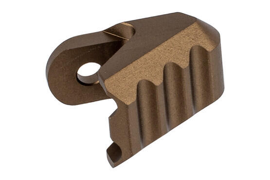 Strike Industries ISOTAB for Latchless Charging Handle in FDE